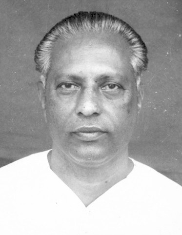 Late Ram Prasad Mishra